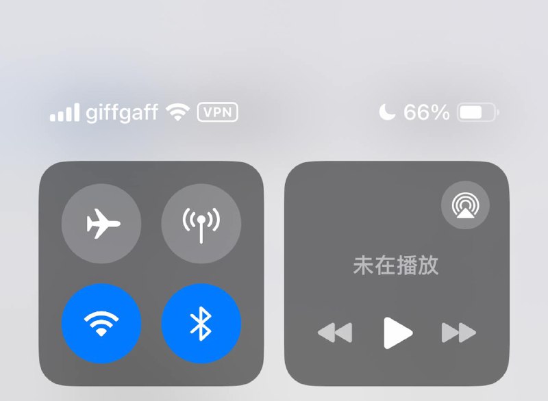 #giffgaff #WiFiCallingWiFi Calling小结：giffgaff自2024年10月2日开始全面支持WiFi Calling，官方声明仅支持英国本土，中国国内需要伪装成英国地区才能开启