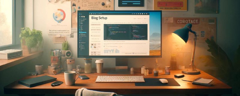 拒绝折腾，专注内容：15分钟搭建个人博客15分钟教你在懒猫微服上搭建个人博客